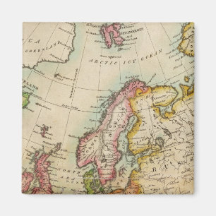 Europa 3 magneet