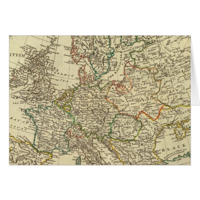 Europa 43 (Voorkant Horizontaal)