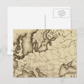 Europa 45 briefkaart (Voorkant / Achterkant)