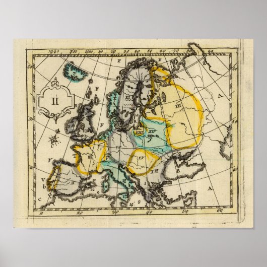 Europa 46 poster (Voorkant)