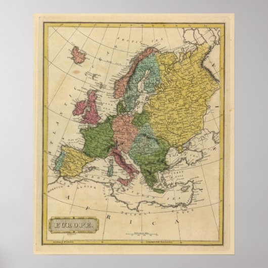 Europa 47 poster (Voorkant)