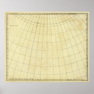 Europa 6 poster
