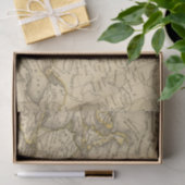 Europa 6 tissuepapier (Geschenk)