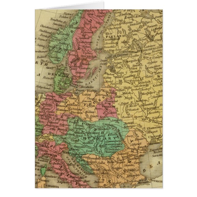 Europa 8 (Voorkant)