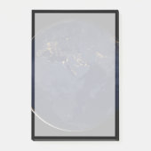 Europa, Afrika & Midden-Oosten stadslichten 's nac Post-it® Notes (Voorkant)