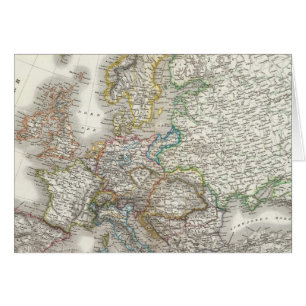 Europa Atlas Map
