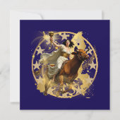 Europa Aurora Kaart (Voorkant)