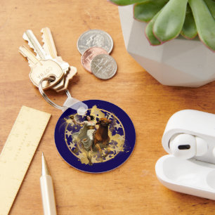 Europa Aurora Sleutelhanger