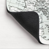 Europa, bij het begin van de hervorming muismat (Hoek)