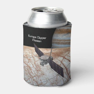 Europa Clipper Mission Spacecraft Blikjeskoeler