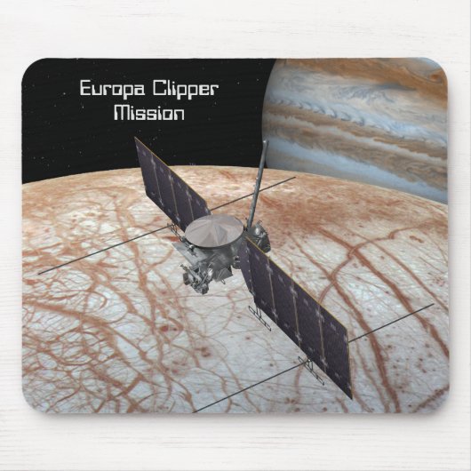 Europa Clipper Mission Spacecraft Muismat (Voorkant)