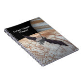 Europa Clipper Mission Spacecraft Notitieboek (Rechterzijde)