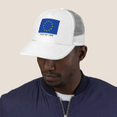 Europa d'UE l'Europe des casquettes | de drapeau (En situation)