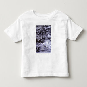 Europa, Duitsland, Baden, Wurttemberg, Heidelberg. Kinder Shirts