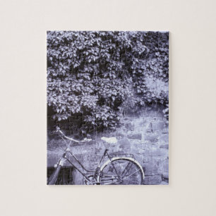 Europa, Duitsland, Baden, Wurttemberg, Heidelberg. Legpuzzel