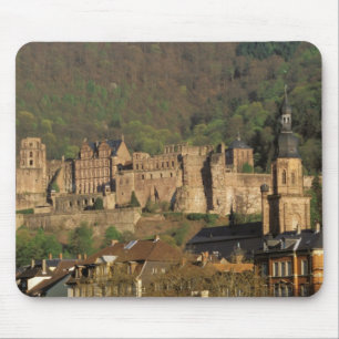 Europa, Duitsland, Heidelberg. Kasteel Muismat