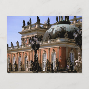 Europa, Duitsland, Potsdam. Park Sanssouci, Nieuw Briefkaart