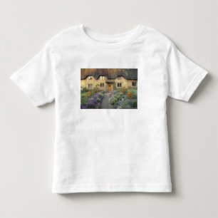 Europa, Engeland, Chippenham. Vroege ochtendlicht Kinder Shirts
