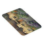 Europa, Engeland, Chippenham. Vroege ochtendverlic Magneet (Rechterzijde)