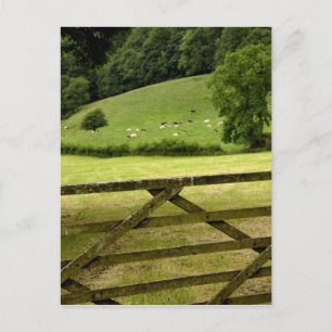 Europa, Engeland, Lake District, Cumbria, Briefkaart