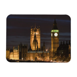 Europa, ENGELAND, Londen: Houses of Parliament / 2 Magneet
