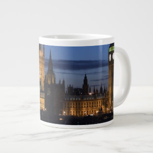 Europa, ENGELAND, Londen: Houses of Parliament / Extra Grote Mok