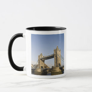 Europa,ENGELAND, Londen: Tower Bridge / Laat Mok
