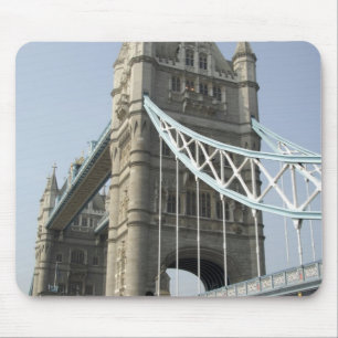 Europa, Engeland, Londen. Tower Bridge over de Muismat