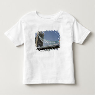 Europa, Engeland, Londen. Towerbrug over de 2 Kinder Shirts