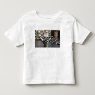 Europa, ENGELAND, Londen: Uitzicht op de Millenniu Kinder Shirts