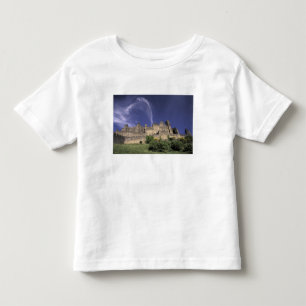 Europa, Frankrijk, Languedoc; Aude; Carcassonne Kinder Shirts