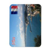 Europa - Frankrijk - Nice - Magneet (Verticaal)