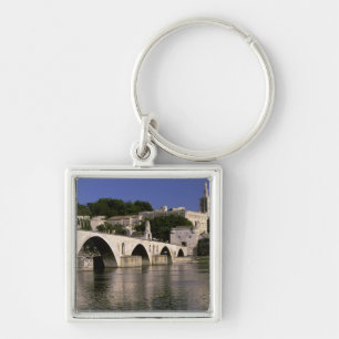 Europa, Frankrijk, Provence, Avignon. Palais des Sleutelhanger