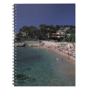 Europa, Frankrijk, Provence, Bouches, du, Rhone, Notitieboek