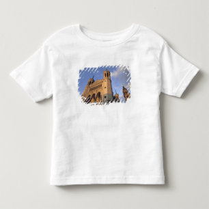 Europa, Frankrijk, Rhônevallei, Vallee du Rhone, Kinder Shirts