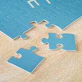 Europa Golden Star Legpuzzel (Zijkant)