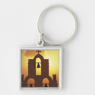 Europa, Griekenland, Cycladen, Santorini, Sleutelhanger