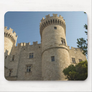 Europa, Griekenland, Dodecanese eilanden, Rhodos: Muismat