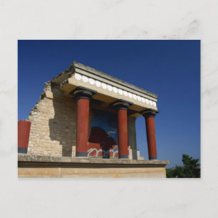 Europa, Griekenland, Kreta (ook bekend als Kriti), Briefkaart