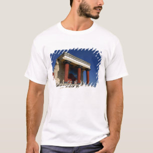 Europa, Griekenland, Kreta (ook bekend als Kriti), T-shirt