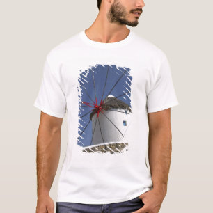 Europa, Griekenland, Mykonos. 3 T-shirt
