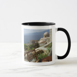 Europa, Griekenland, Peloponnesos, Monemvasia (enk Mok