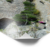 Europa, Griekenland, Peloponnesos, Monemvasia Foto Afdruk (Hoek)