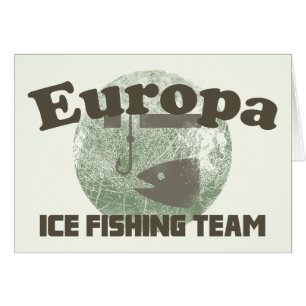 Europa Ice Vissen Team