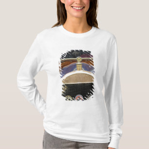 Europa, Ierland, Dublin.  auto, wit 2 T-shirt