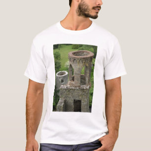 Europa, Ierland, Kasteel Blarney. DEZE AFBEELDING T-shirt