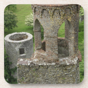 Europa, Ierland, Kasteel van Blarney. DEZE AFBEELD Drankjes Onderzetter