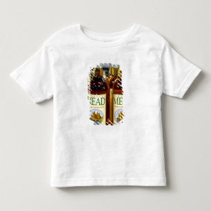 Europa, Ierland, Killarney. Beroemde Blarney Kinder Shirts
