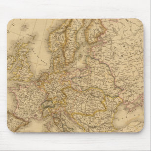 Europa in 1789 muismat