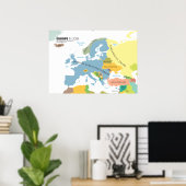 Europa in 2009 poster (Thuiskantoor)